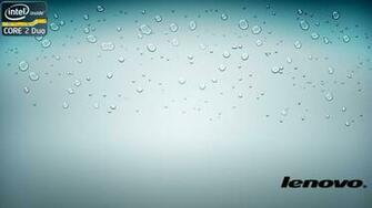 Lenovo Wallpaper Idrops By
