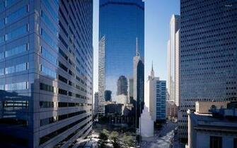 New York City Buildings Wallpaper World