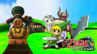 Spirit Tracks Link Four Swords