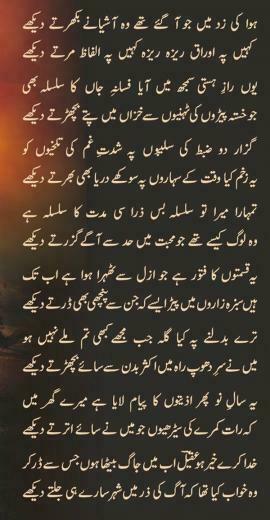 Sad Urdu Poetry Ghazal Wallpaper Sms Quotes