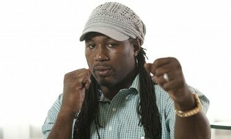 Legendary Boxer Lennox Lewis Wallpaper And Image