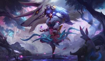 Hozure On League Of Legends Characters