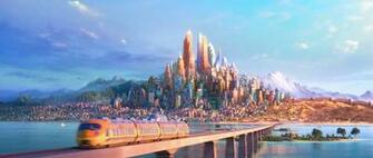 Zootropolis Hilarious Sloth Trailer And A Gallery Movie Wallpaper