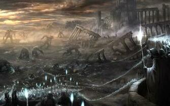 Demons Souls Demonzu Souru Fantasy Action Rpg Dark
