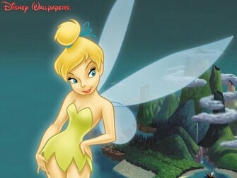 Tinkerbell Wallpaper