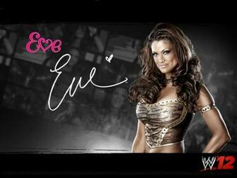 Wwe Divas Eve