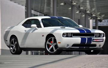Dodge Challenger Srt8 Wallpaper HD Car Id