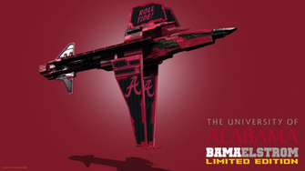 Crimson Tide Wallpaper Alabama Maelstrom
