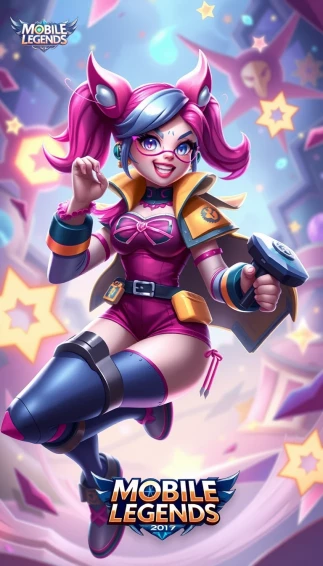 Harley Mobile Legend Wallpaper