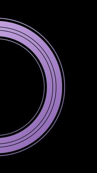 Wallpaper iPhone Xs Gather Round Violet 4k Os
