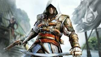 Assassin S Creed Black Flag Game HD Wallpaper