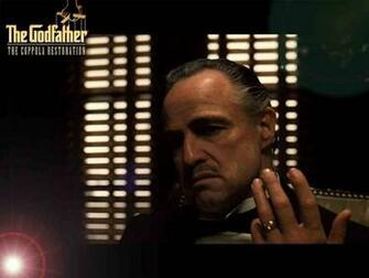 Vito Corleone Wallpaper