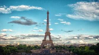 Eiffel Tower Wallpaper HD Net