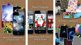 Cool Wallpaper Best iPad Apps