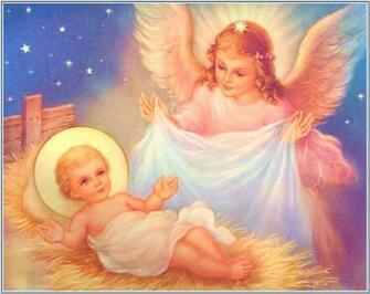 Sweet Baby Jesus Fondo De Pantalla