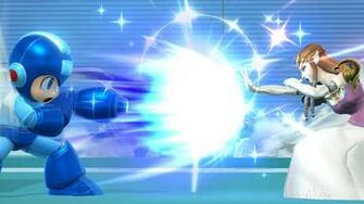 Displaying Image For Super Smash Bros Megaman Wallpaper