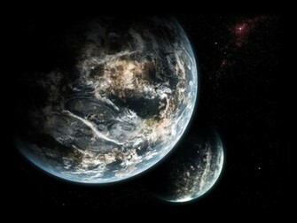 Dark Space Wallpaper HD