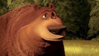 Animation Movie Geek Open Season Wallpaper