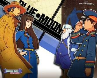 Advance Wars Wallpaper