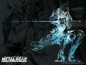 Grey Fox Metal Gear Wallpaper Best Cool HD