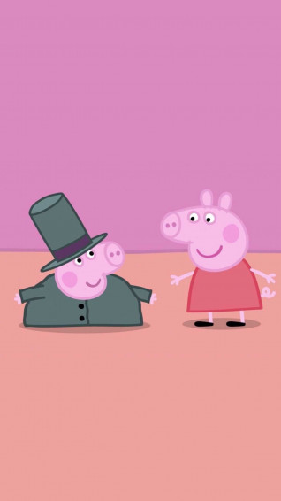 4k Peppa Pig Wallpaper Ixpap
