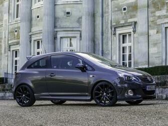 Vauxhall Corsa Vxr Clubsport H Wallpaper