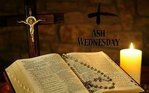 Ash Wednesday Wallpaper