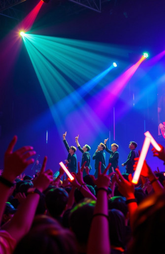 Bts Concert Wallpaper