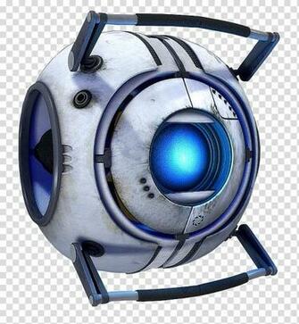 Portal Video Game Wheatley Still Alive Transparent