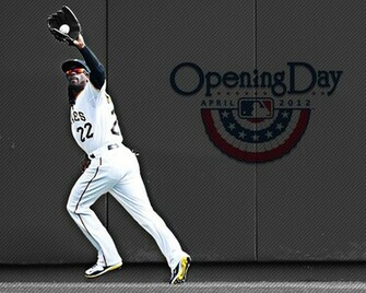 Andrew Mccutchen Opening Day Wallpaper