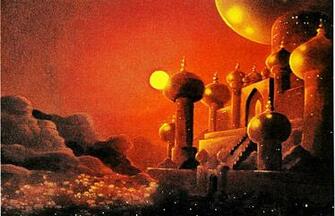 Best Agrabah Wallpaper Aladdin
