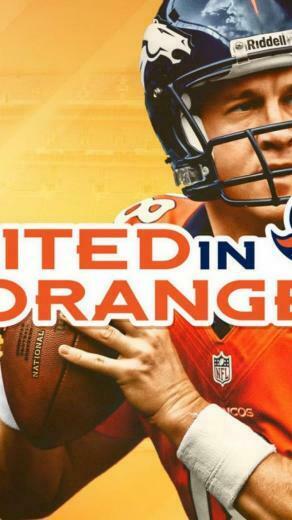 Peyton Manning Broncos Wallpaper