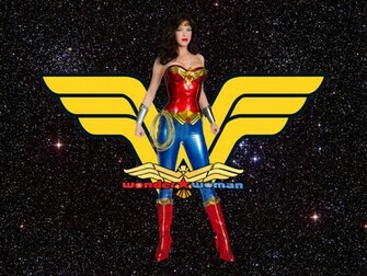 New Wonder Woman Wallpaper By Swfan1977