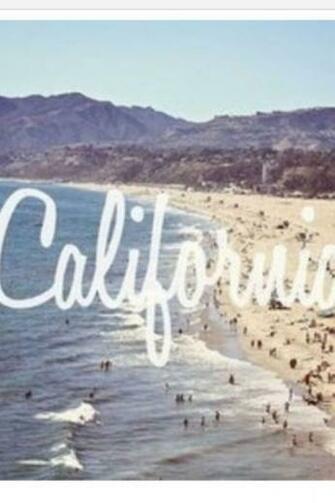 California iPhone Wallpaper