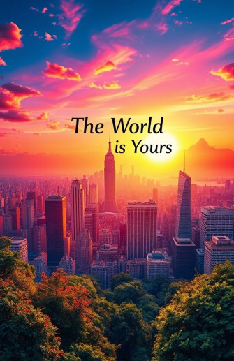 The World Is Yours Wallpaper