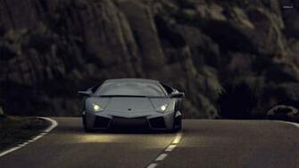 Lamborghini Reventon Wallpaper Car