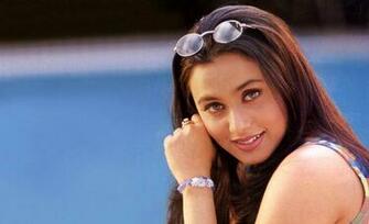 Rani Mukerji Wallpaper Image99