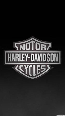Harley Davidson HD iPhone Wallpaper