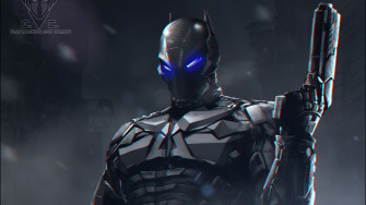 Wallpaper Id Red Hood Superheroes HD 4k Artist