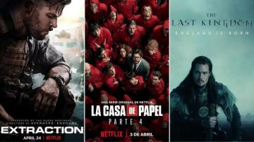 New Shows And Movies On Netflix April From Jesus Colmenar S