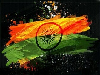 India Flag Wallpaper