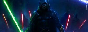 Jedi And Sith Code Wallpaper Surrounded By Lords