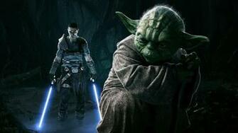 Yoda Star Wars High Definition Wallpaper HD
