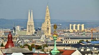 Vienna Wallpaper