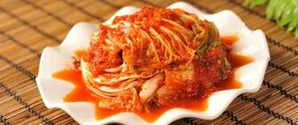 Wallpaper Hot Sauce Korean Kimchi Chili Dish