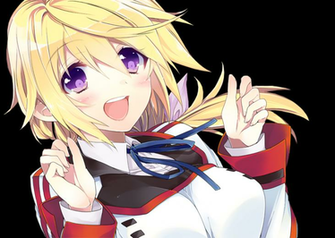De Imagenes Charlotte Dunois Del Anime Infinite Stratos