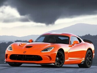 Dodge Srt Viper Ta Wallpaper Pictures Pics Photos Image