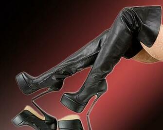 High Heels Wallpaper