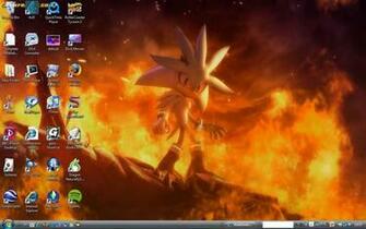 Silver The Hedgehog Wallpaper By Shadowandmanic