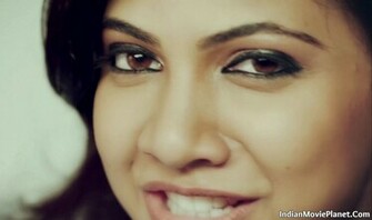 Pogum Movie Actress Madonna Sebastian Cute HD Stills Wallpaper